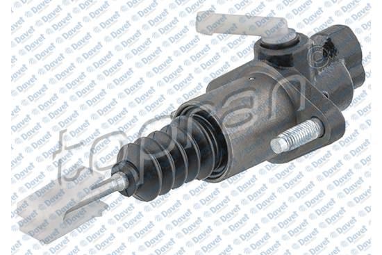 TOPRAN 103146001 Debriyaj Ust Merkez Caddy Ii 96-04 Golf Iii 92-97 Polo Iii 98-02 1.9tdi